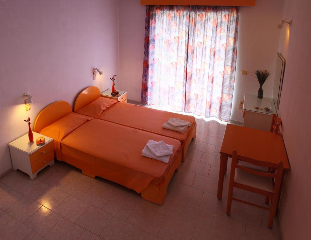 Olympia Sun Hotel Faliraki