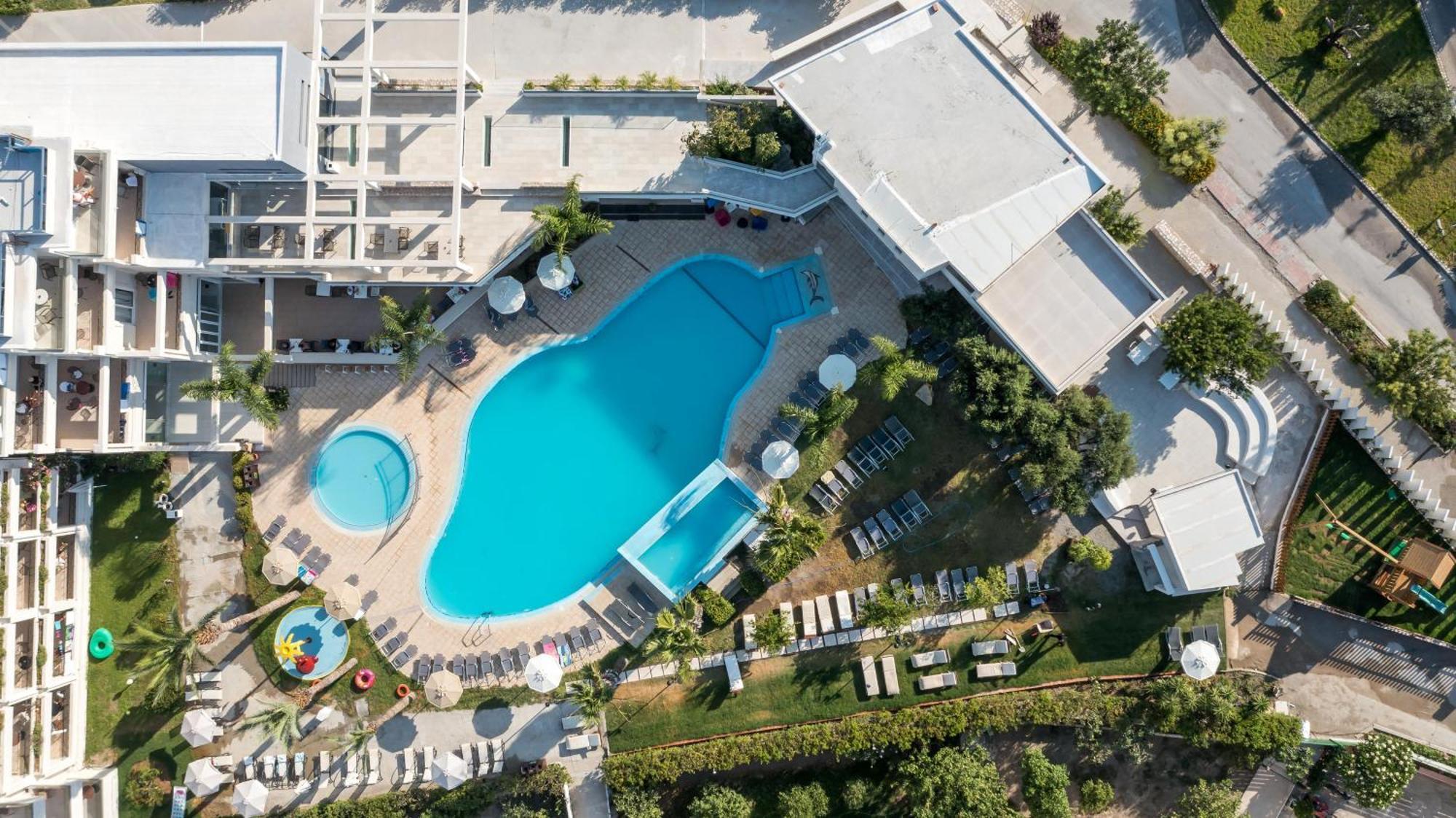 Otel Olympia Sun Faliraki