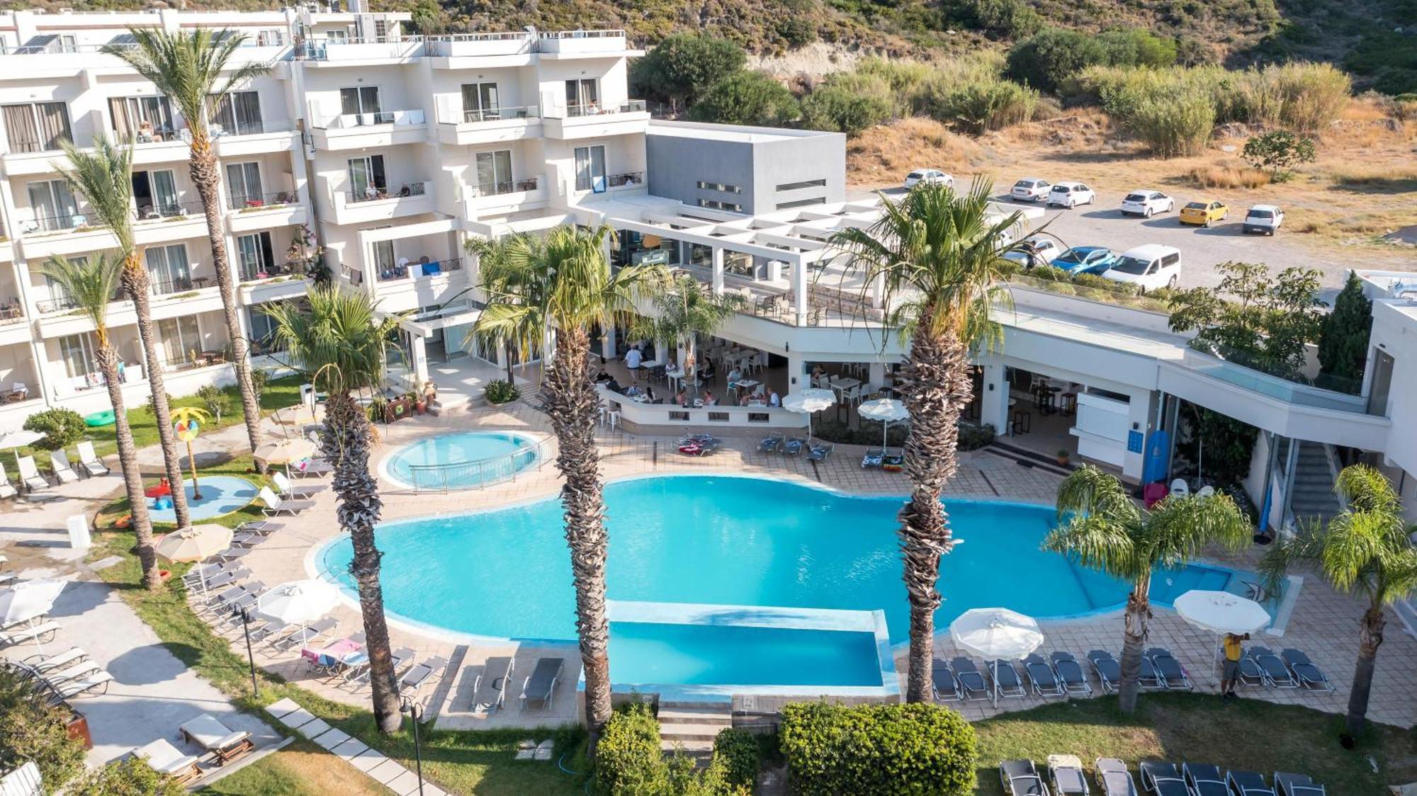 Otel Olympia Sun