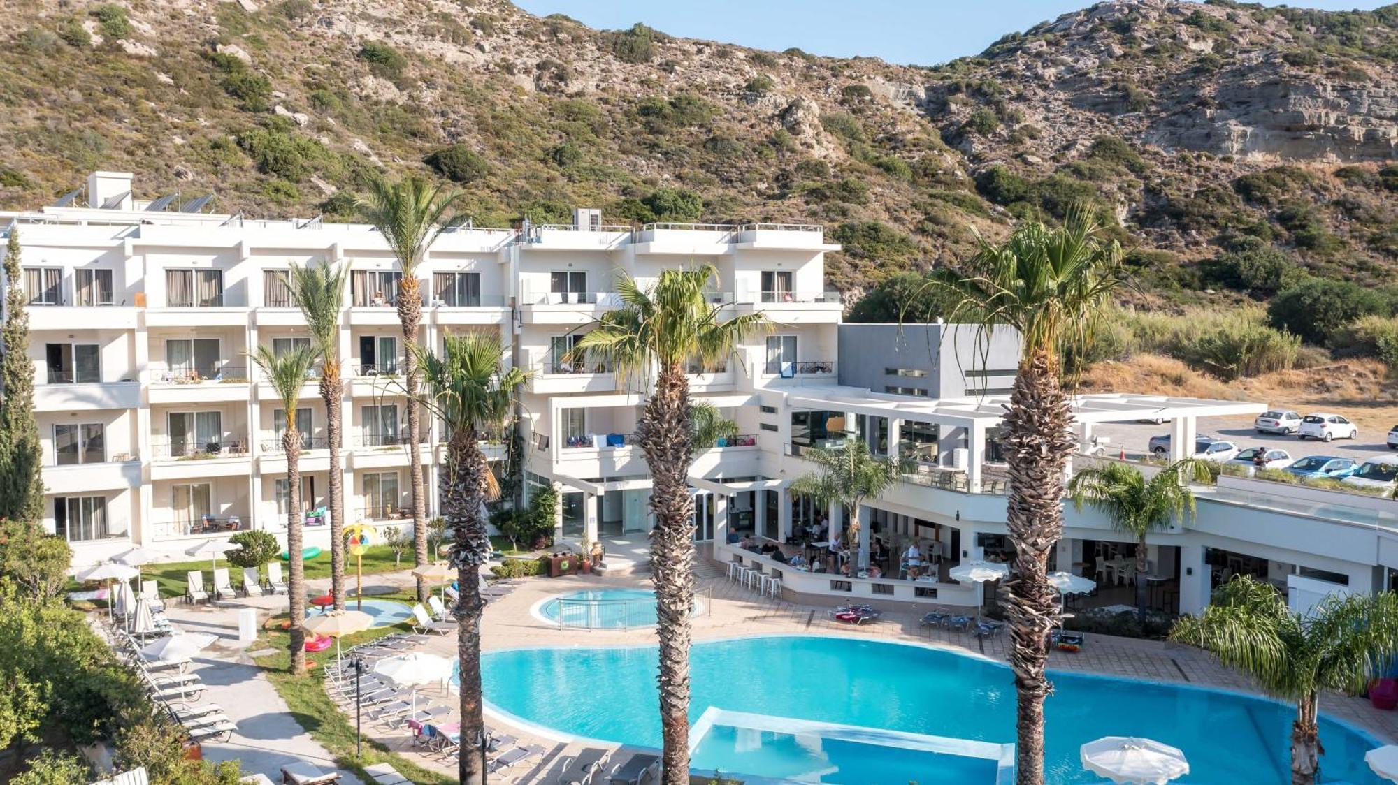 Olympia Sun Otel 3*