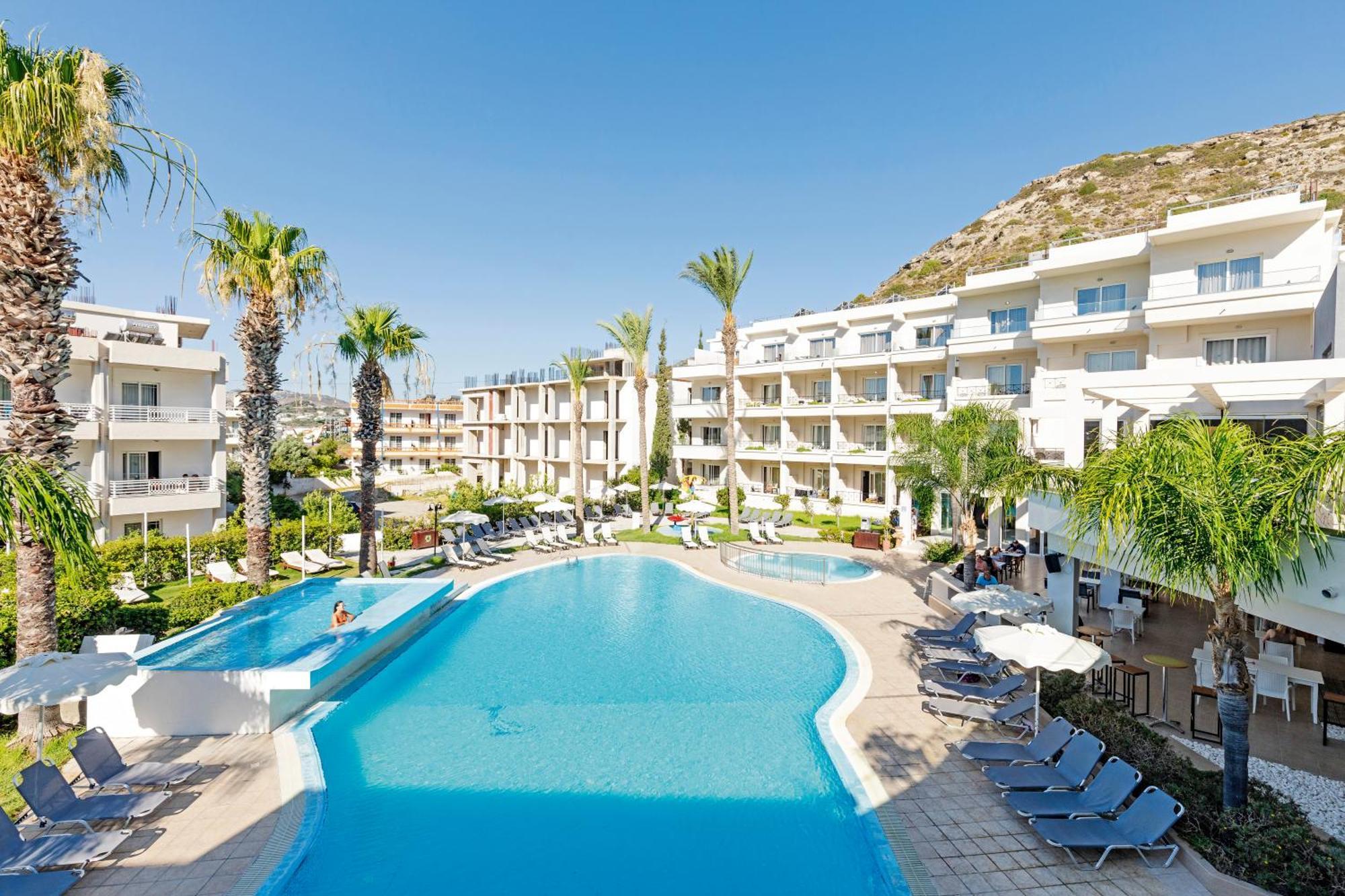 Olympia Sun Otel Faliraki