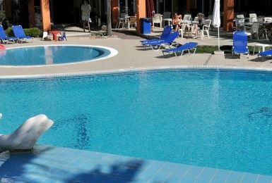 Olympia Sun Otel 3*