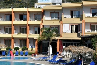 Otel Olympia Sun