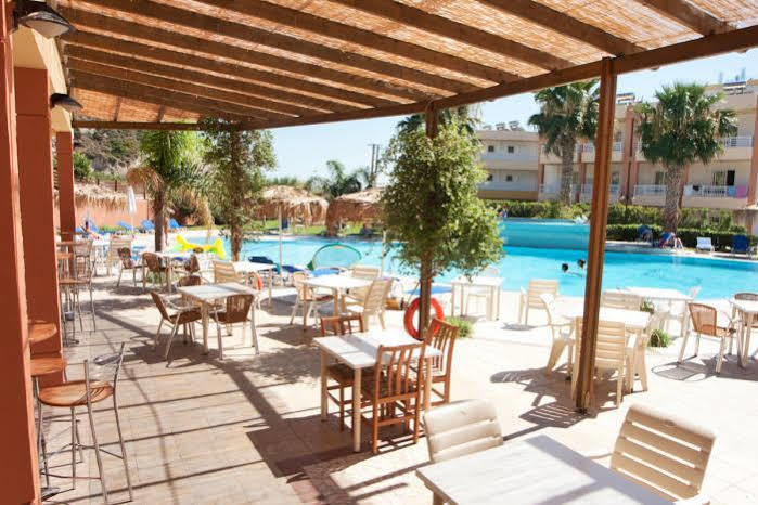 Otel Olympia Sun Faliraki